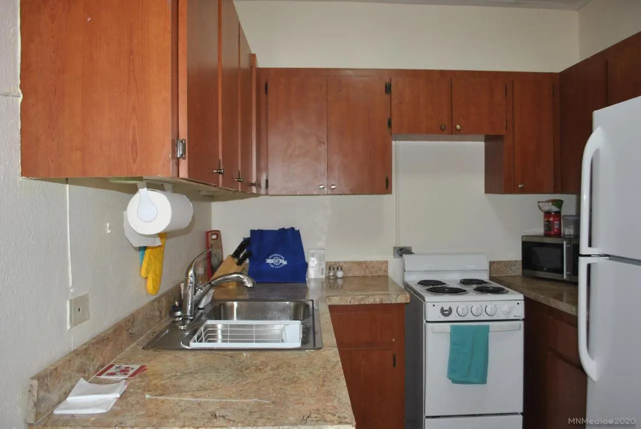 Tropical Hideaway Apartment Nassau