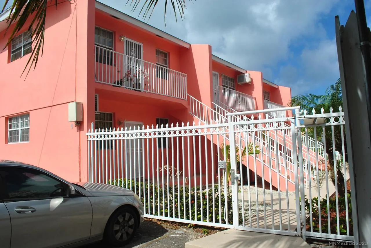Tropical Hideaway Apartment Nassau 0*,