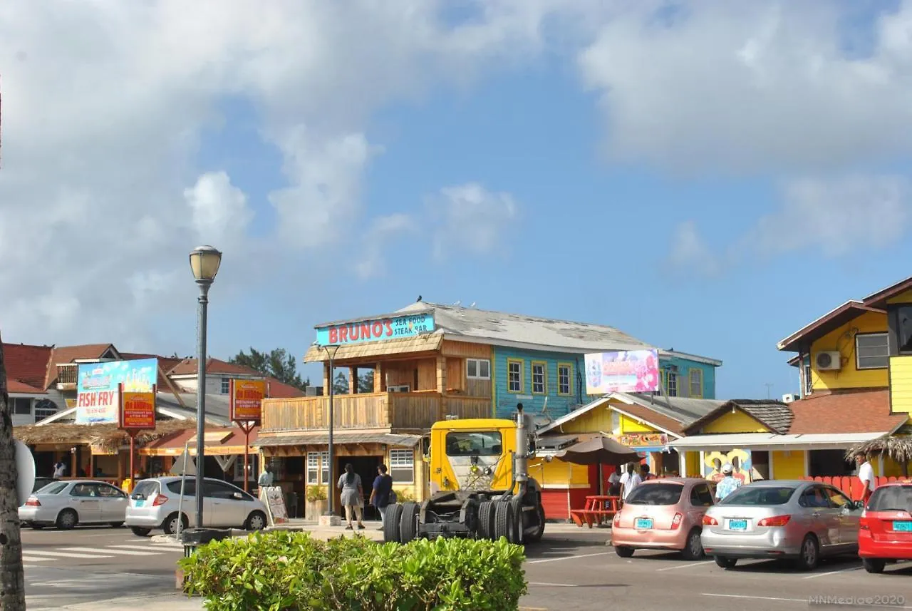 Tropical Hideaway Lejlighed Nassau