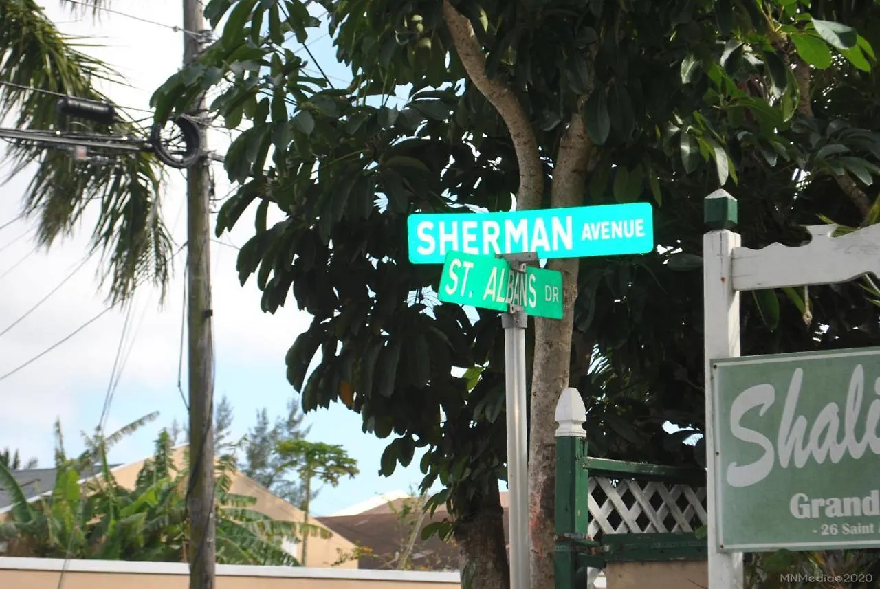 Tropical Hideaway Apartment Nassau
