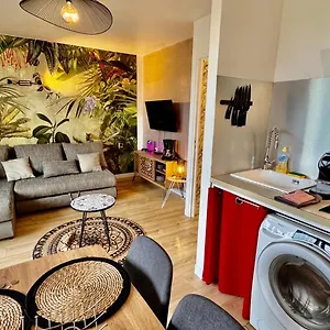  Appartement Bikini&martini Résidence Manganao Plage&piscine Privée