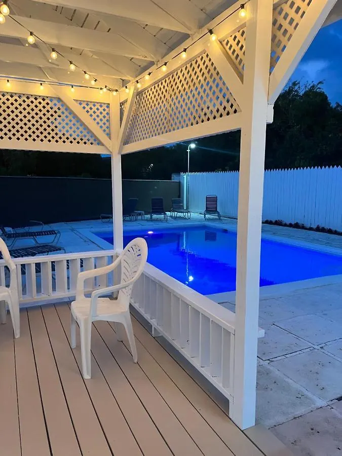 Tropical Hideaway Appartement Nassau