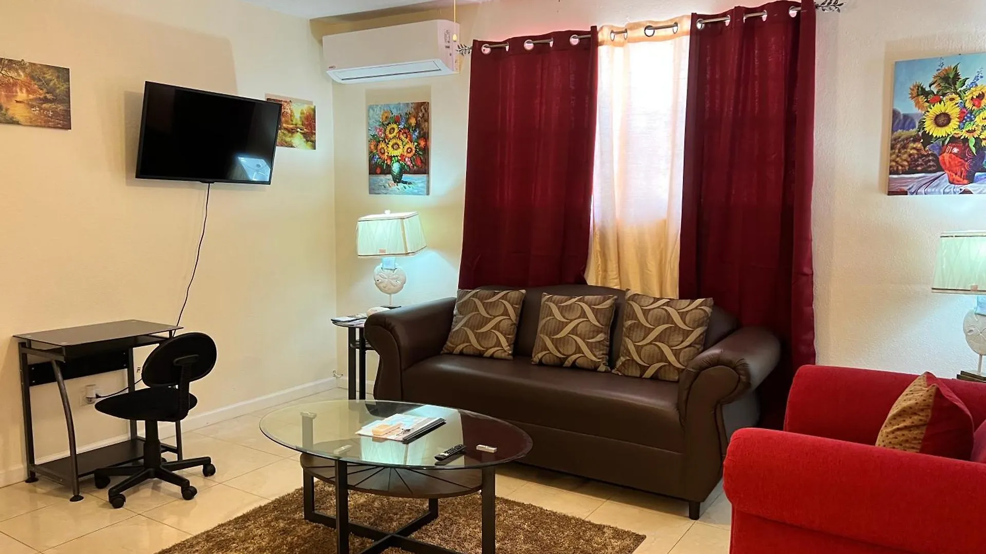 Tropical Hideaway Appartement Nassau