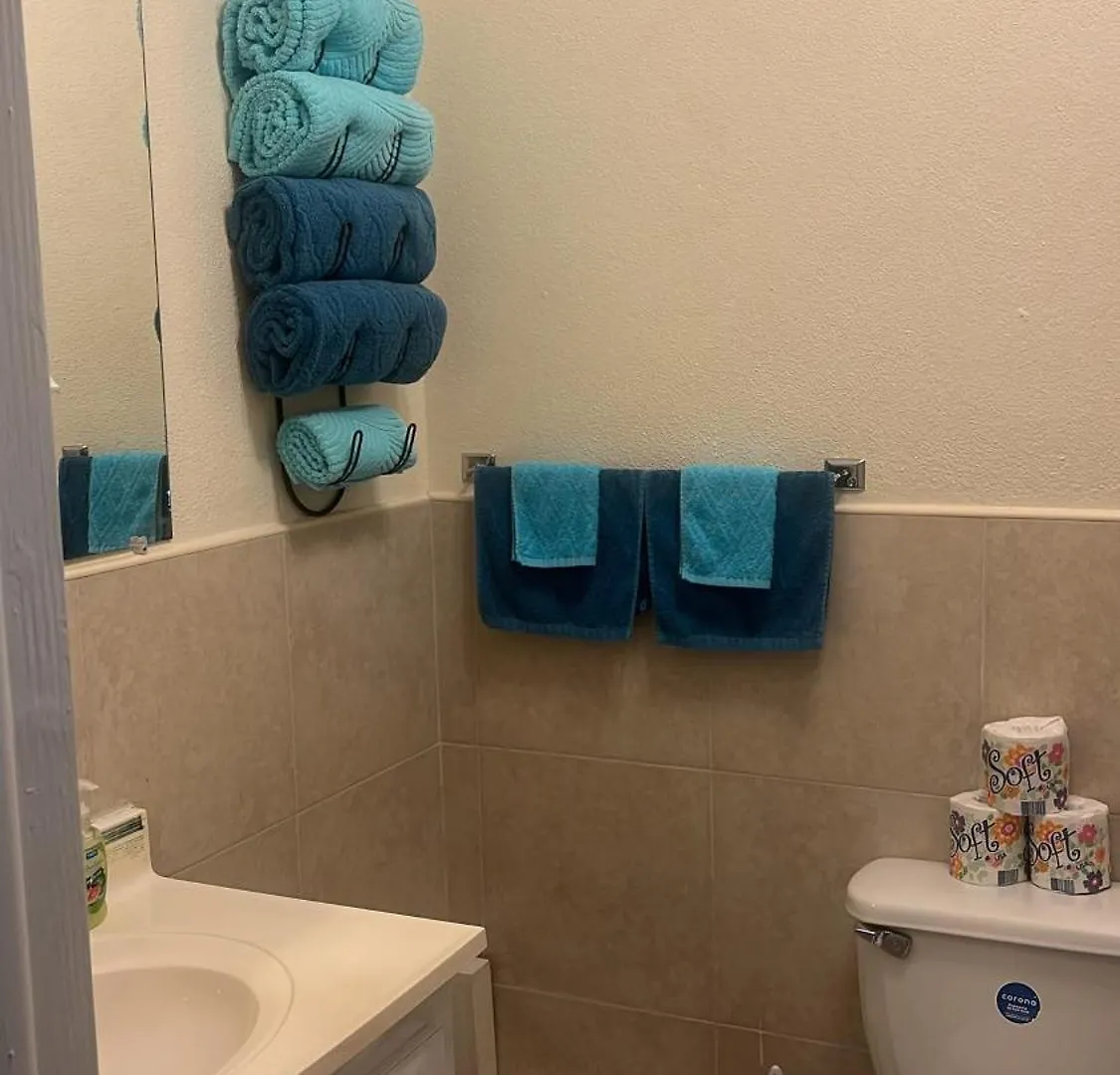 Tropical Hideaway Appartement Nassau 0*,  Bahama's