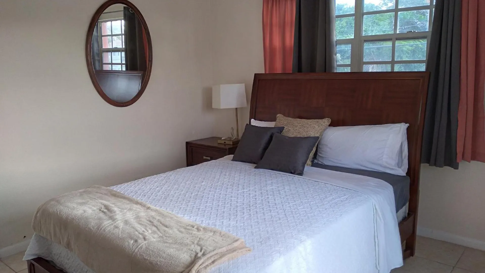 Tropical Hideaway Appartement Nassau