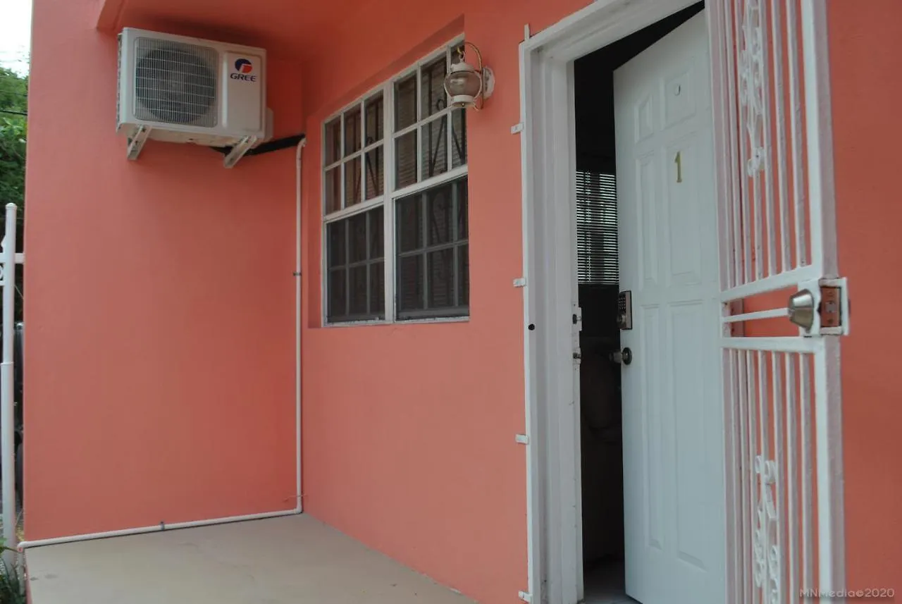 Tropical Hideaway Appartement Nassau Bahama's