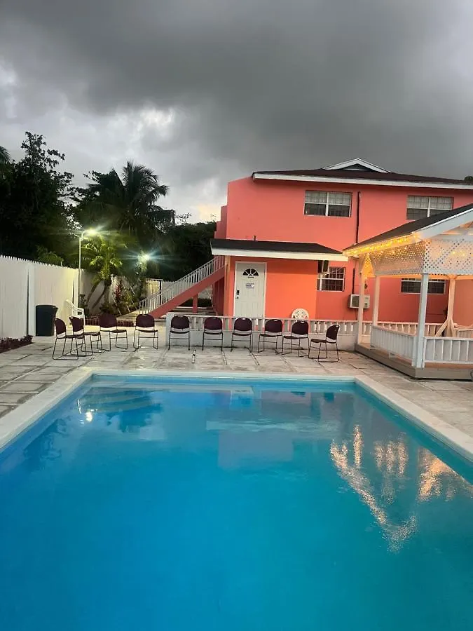 Tropical Hideaway Apartment Nassau Bahamas