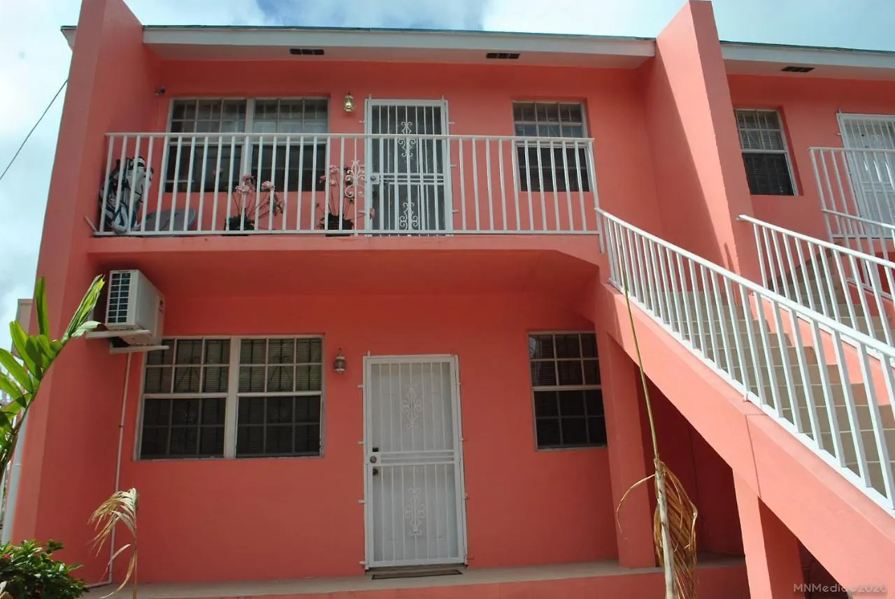 Tropical Hideaway Apartment Nassau 0*,