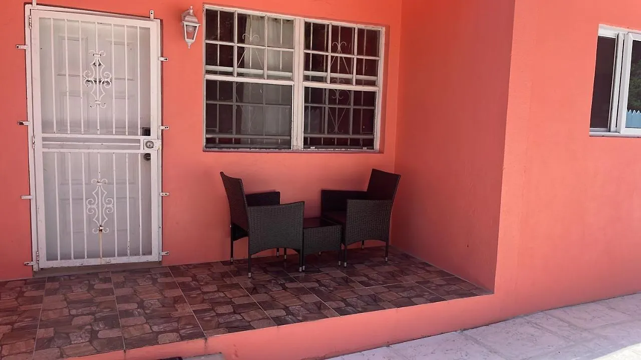Apartamento Tropical Hideaway Nasáu Bahamas