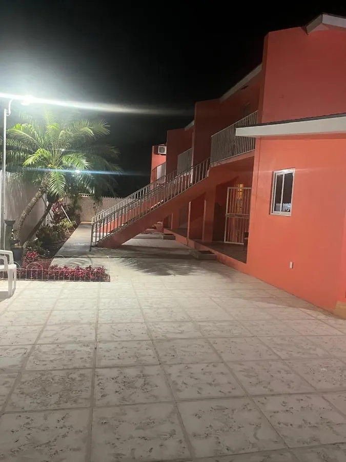 Apartamento Tropical Hideaway Nasáu