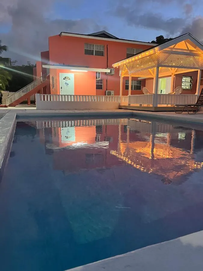 Apartamento Tropical Hideaway Nasáu Bahamas
