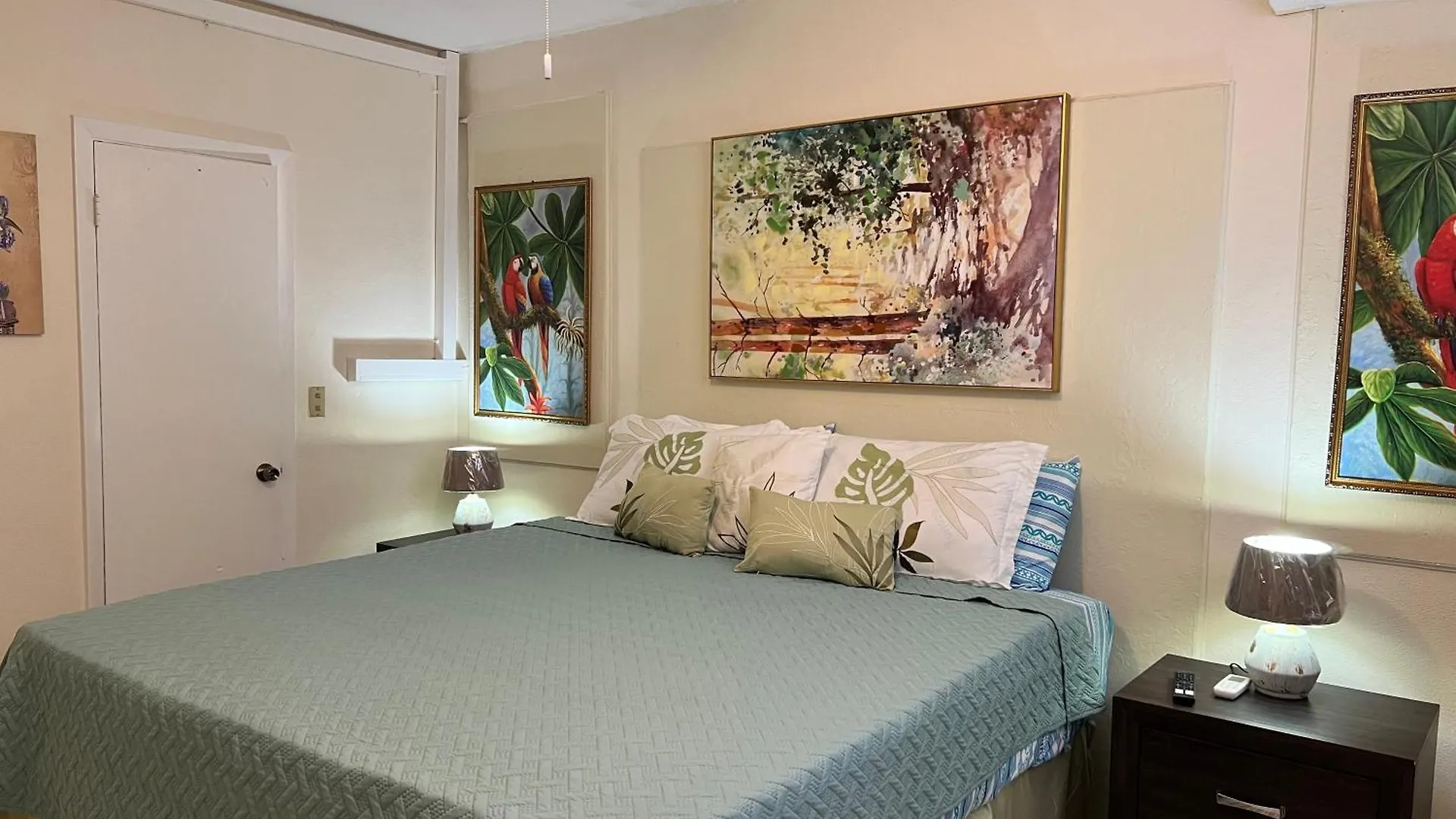 Apartamento Tropical Hideaway Nasáu Bahamas