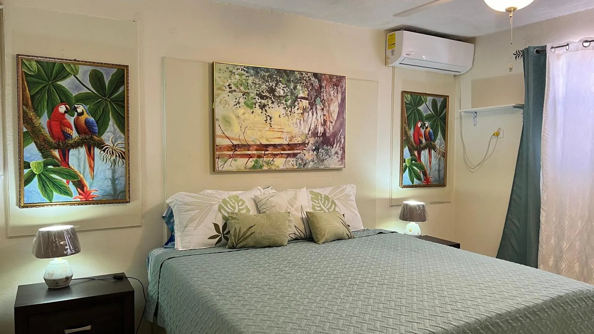 Apartamento Tropical Hideaway Nasáu 0*,  Bahamas