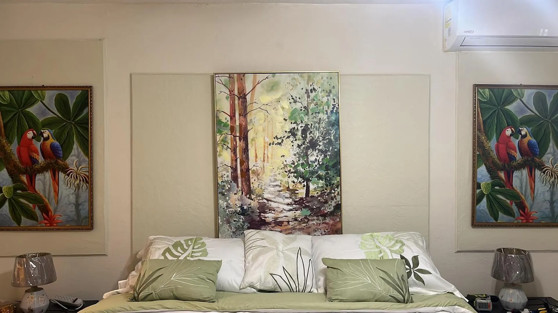 Apartamento Tropical Hideaway Nasáu
