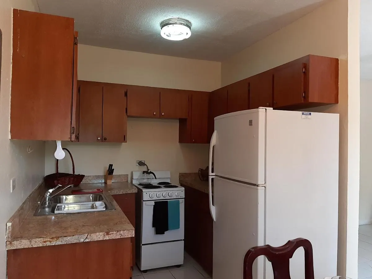 Apartamento Tropical Hideaway Nasáu