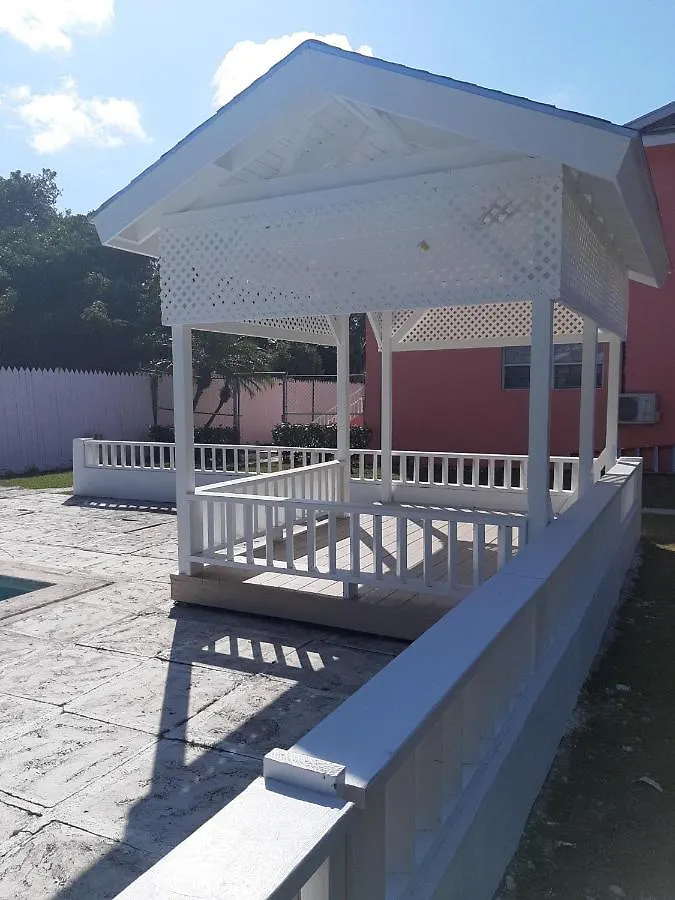 Apartamento Tropical Hideaway Nasáu