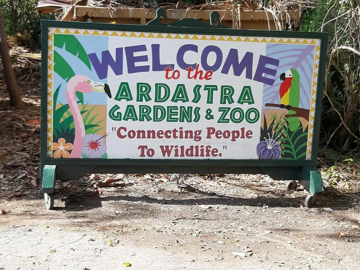 Apartamento Tropical Hideaway Nasáu