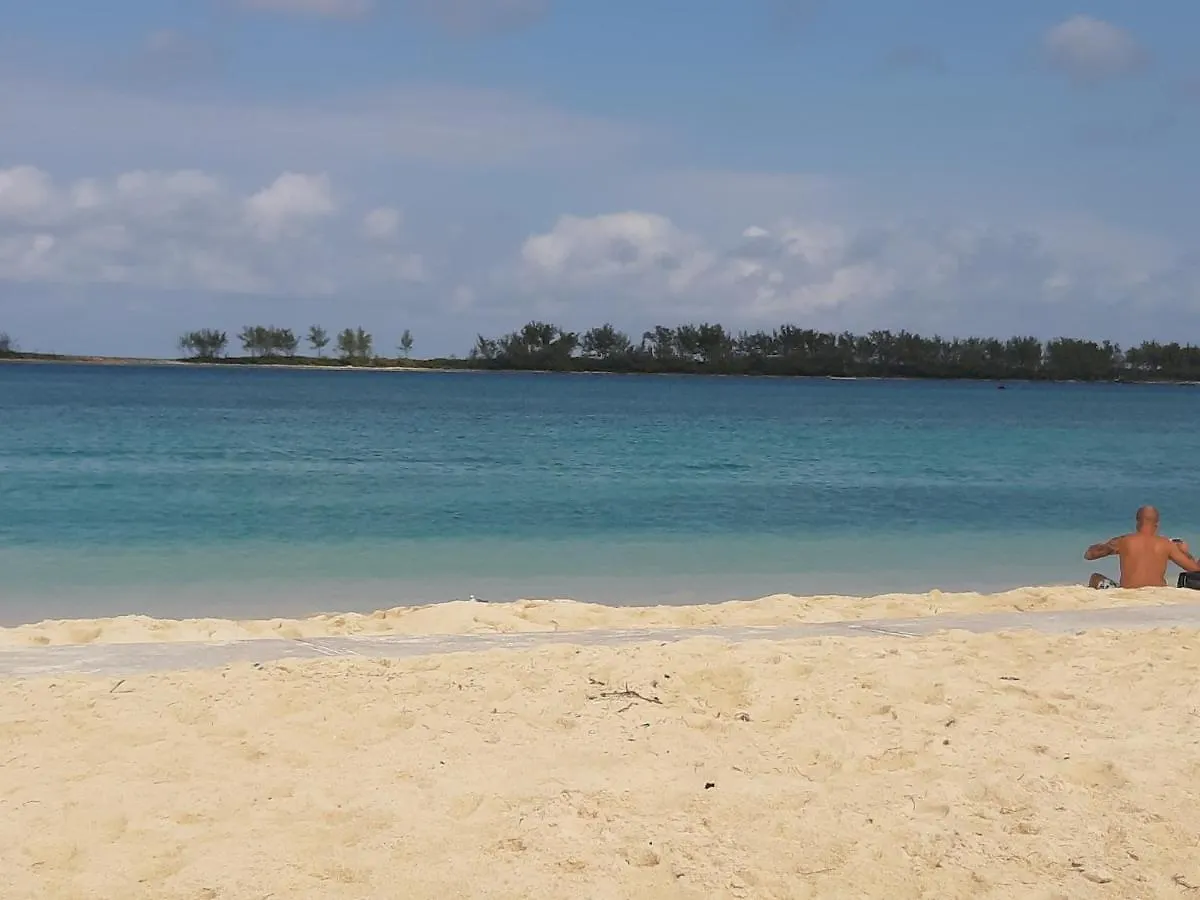 Apartamento Tropical Hideaway Nasáu