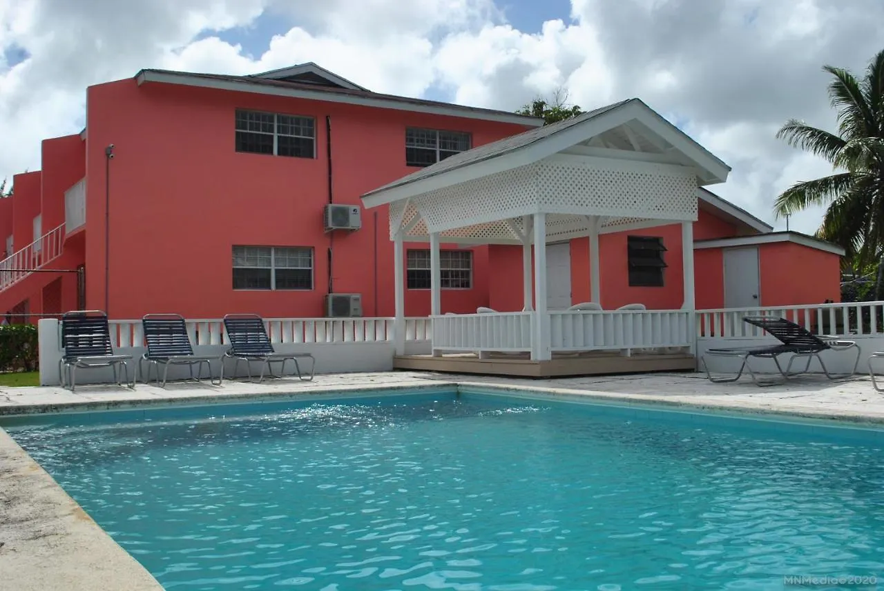 Apartamento Tropical Hideaway Nasáu