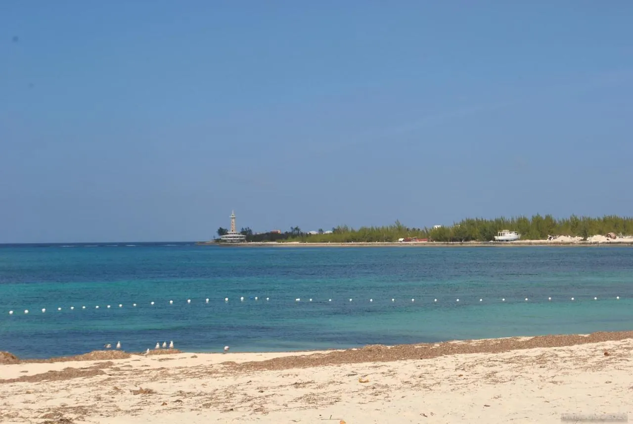 Apartamento Tropical Hideaway Nasáu