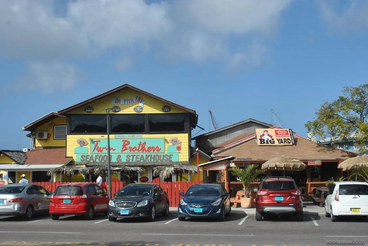 Apartamento Tropical Hideaway Nasáu Bahamas