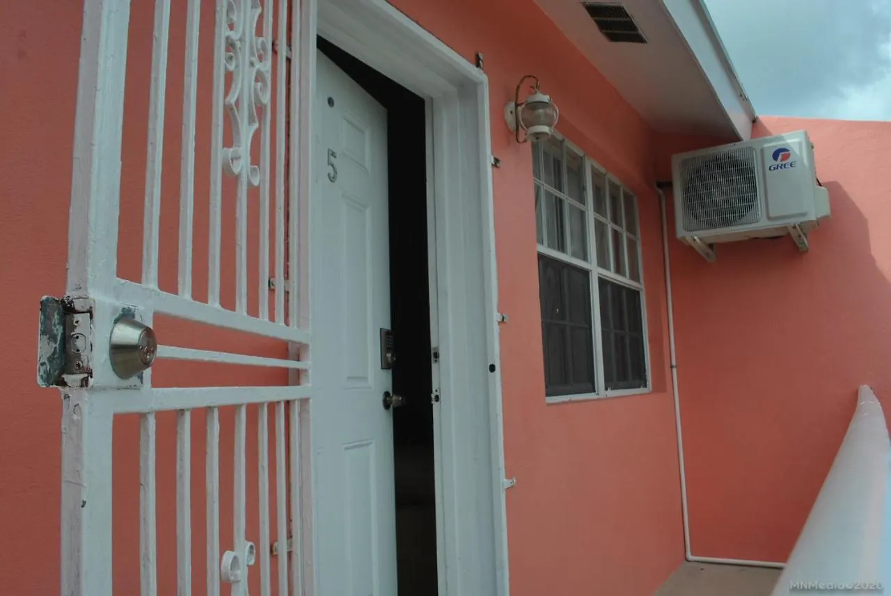 Apartamento Tropical Hideaway Nasáu